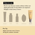 thumbnail image 2 of Black Rice Moisture Airyfit Daily Sunscreen SPF50+/PA++++ 50ml, 2 of 7