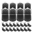 thumbnail image 6 of MRLESS 50pcs Cabinet Shelf Support Pegs, Closet Brackets, Shelf Holders, Support Pins for Secure Shelf Installation, 6 of 8