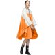 thumbnail image 1 of Poncho de lluvia impermeable, chaqueta de lluvia ligera y reutilizable para senderismo con capucha y bolsa de transporte para adultos, mujeres, hombres, actividades al aire libre JM, 1 of 5