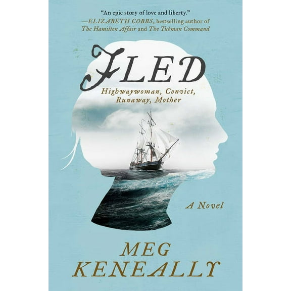 Fled : A Novel (Paperback)