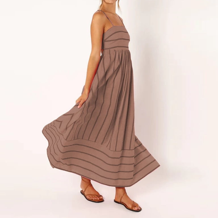 knee length dresses for ladies Show You Off Rose Pink Floral Midi Dress – Shop the Mint main image 1
