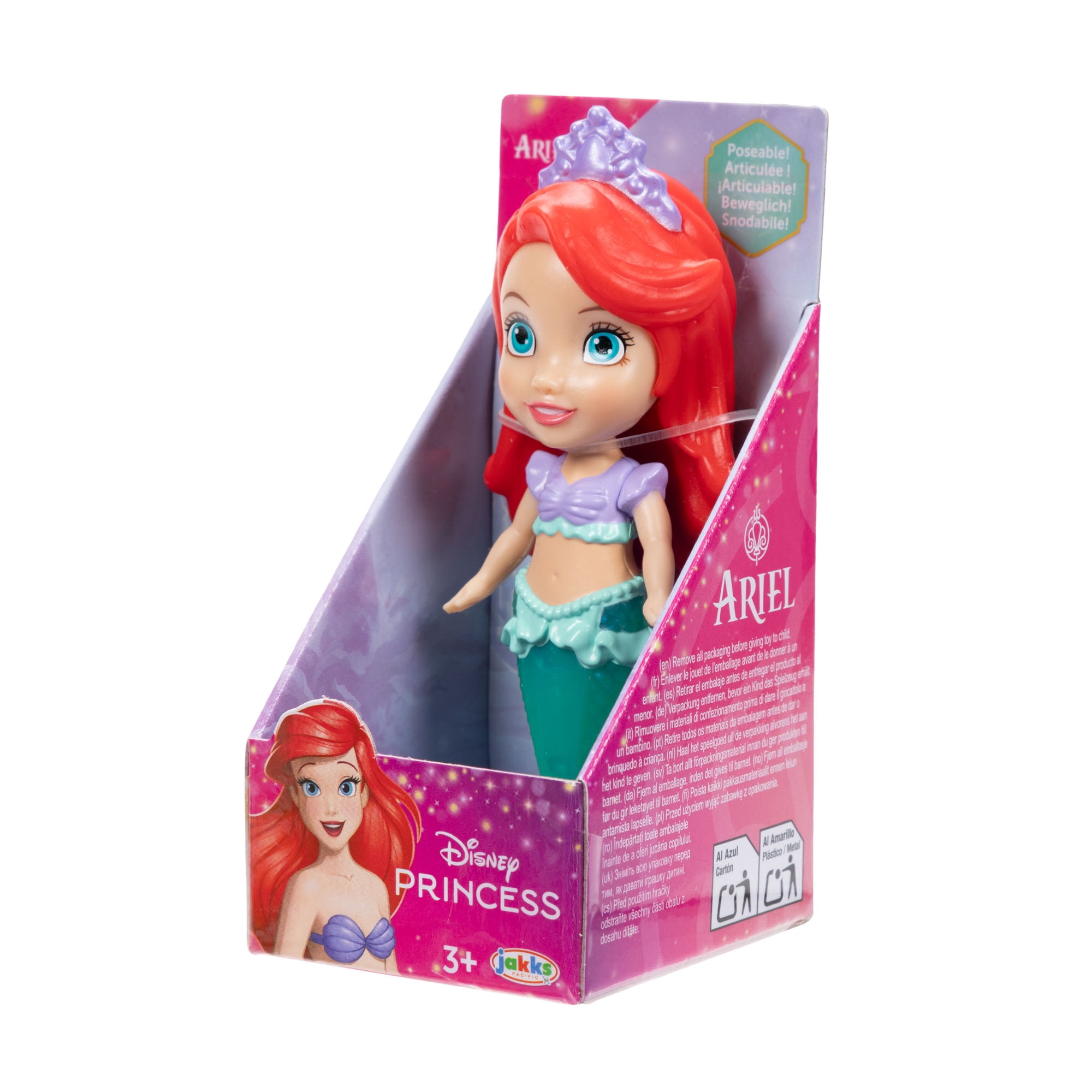 Disney Princess 3" ARIEL