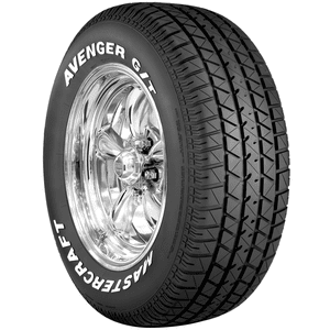 Mastercraft Avenger G/T 255/60R15 102T AS All Season A/S Tire Sansujyuku sansujyuku.com