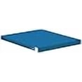thumbnail image 2 of Salsbury Industries Compartment Shelf for 12 by 15-Inch Metal Locker, Blue, 2 of 4