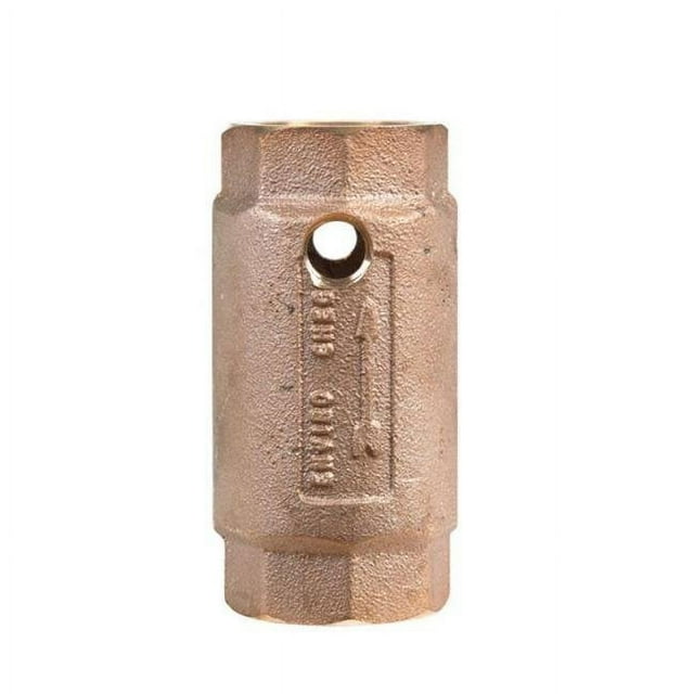 Campbell 4061E Clapet Antiretour Sans Plomb de 1 Po