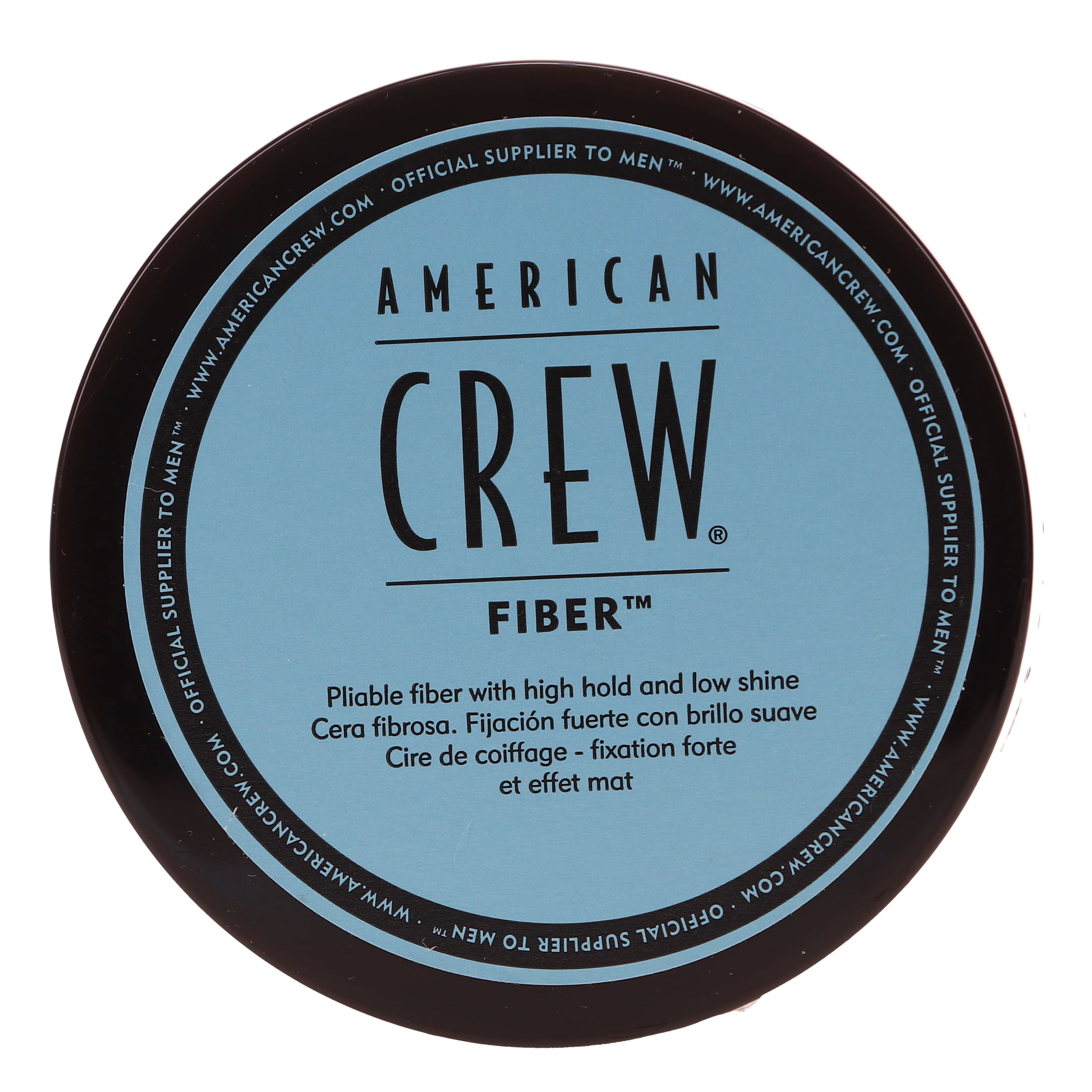 American Crew Fiber 3 oz - Walmart.com