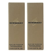 My Burberry Eau de Parfum 0.07 oz / 2 ml Spray (SET OF 2)