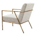 thumbnail image 5 of Norrebro Accent Chair Beige Frost, 5 of 5