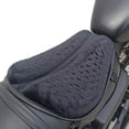 thumbnail image 4 of jiaping Motorcycle Seat Cushion Comfortable Adjustable Belts Motorbike Accessories Shock, 4 of 7