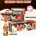 thumbnail image 5 of A&W Ice Cream Sundae Zero Sugar Soda Pop, 12 fl oz, 12 Pack Cans, 5 of 12