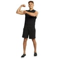 thumbnail image 3 of Hanes Men's Originals Cotton Sleeveless Muscle Tank Top, Sizes S-3XL, 3 of 7