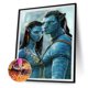 thumbnail image 2 of 5D DIY Diamante Pintura Avadar Full Drill Rhinestone Mosaico Art Picture Kit FLhrweasw Nuevo, 2 of 9