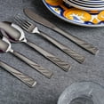 thumbnail image 2 of ARIMI Emilia Italian Stainless Steel 20 Piece Flatware Set - Service for 4, 2 of 4