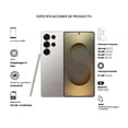 thumbnail image 4 of Smartphone S25 Ultra 512 GB Gris Desbloqueado, 4 of 7