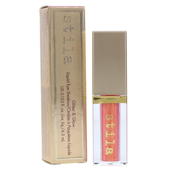 Stila Glitter & Glow Liquid Eye Shadow Dollish 0.153 oz