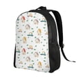 thumbnail image 2 of Balery Cartoon House Mochila - Mochila Estilosa y Duradera para Laptop de 15 Pulgadas con Tela Oxford Impermeable, 2 of 8