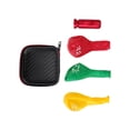 thumbnail image 3 of DYNWAVECA Diving Ear Equalization Underwater Ear Pressure Balance Practicing Accessories for Beginners with Storage Case Training Tools Red, 3 of 10
