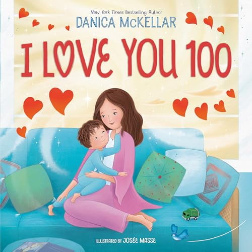 Pre-Owned I Love You 100: A Counting Book Full of Love (Hardcover) 1101933909 9781101933909