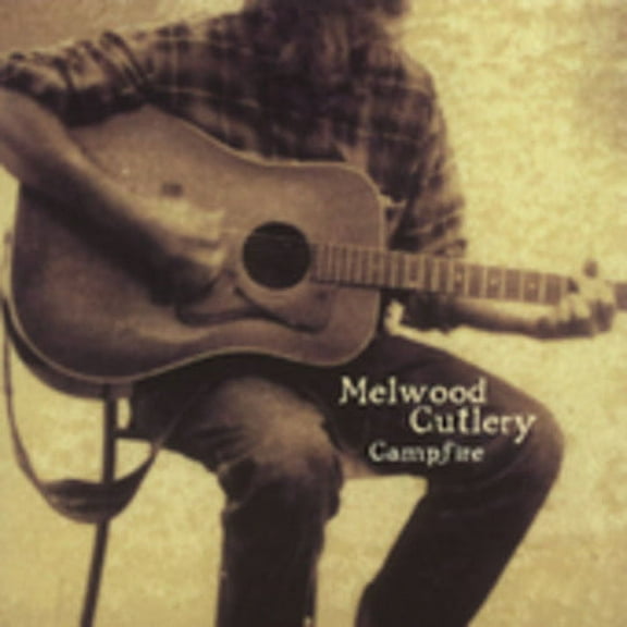 Melwood Cutlery - Campfire - Music & Performance - CD