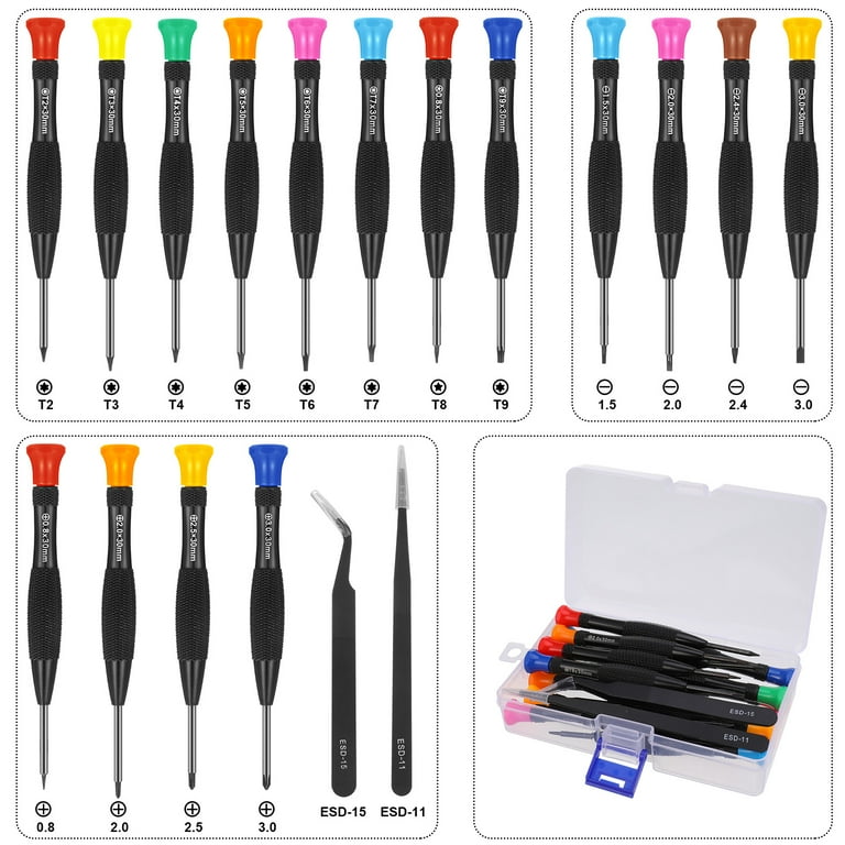 Screwdrivers 2.0 2024