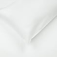 thumbnail image 4 of Trident Twin Sheet Set, 300TC, Luxury Hotel Bedding Sheet Set, 3 Piece Set,Trivana Collection, White, 4 of 9