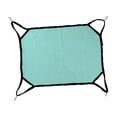 thumbnail image 2 of Hamaca para gatos, hamacas para mascotas, cálidas, cómodas, para las cuatro estaciones, jaula para mascotas Azul, 2 of 8