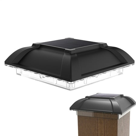 Hemousy Deck Post Solar Lights Garden Solar Lights 800mAh Battery Patio Lamp Supplies Multifunctional Design for Home Garden Front Door Shed Barn Decor Lighting awesome Hemousy Deck Post Solar Lights Garden Solar Lights 800mAh Battery Patio Lamp Supplies Multifunctional Design for Home Garden Front Door Shed Barn Decor Lighting awesome