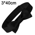 thumbnail image 2 of Collares y correas para perros: 12 correas sólidas y suaves y collares de pajarita ajustables MFZFUKR CPB-US-YY660-6, 2 of 5