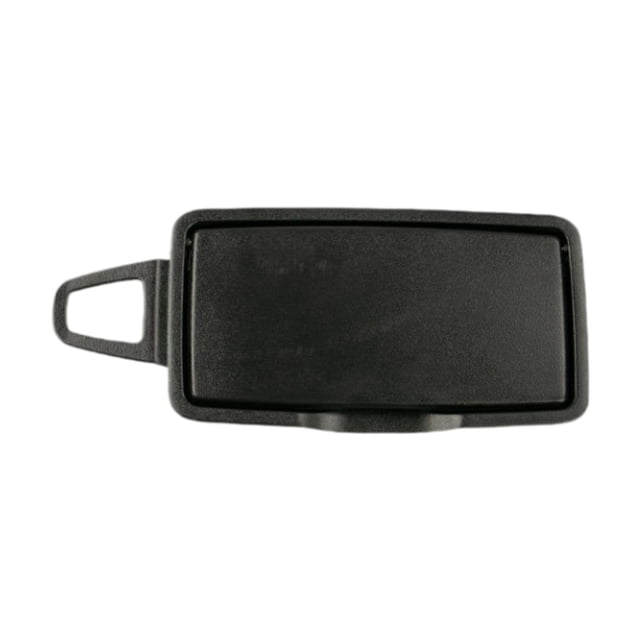 Cubierta del espejo retrovisor Zulema para GLA W156 GLC W253 Negro derecho 9,5 cm x 21,5 cm