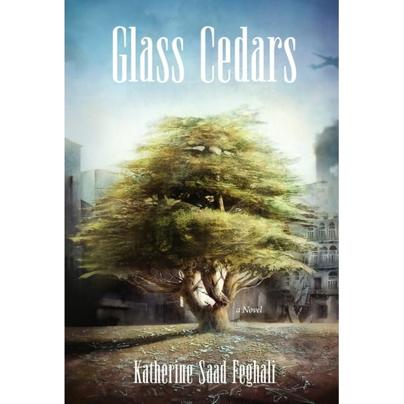 Glass Cedars, (Hardcover)
