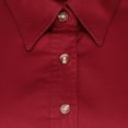 thumbnail image 4 of Short Sleeve EZCareWoven, 4 of 5