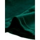 thumbnail image 5 of Falda Midi Ajustada de Cintura Alta de Terciopelo Elástico con Cola de Pez para Mujeres INSPIRE CHIC XS Verde, 5 of 6
