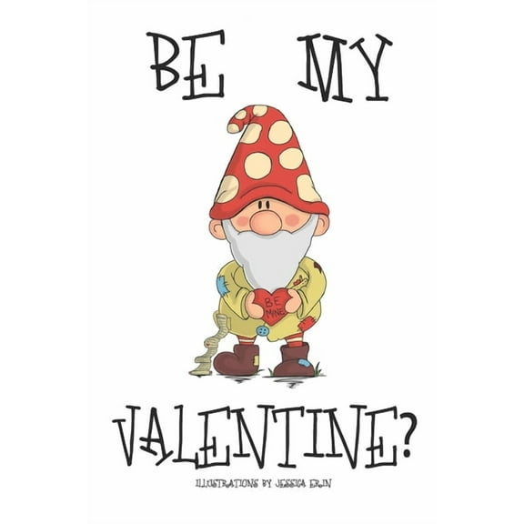 Be My Valentine?, (Paperback)