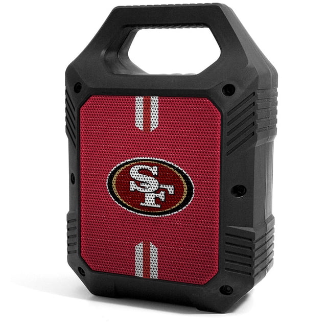 NFL BOCINA BLUETOOTH 49ERS NFL-BTH-49ER