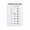 FRAMED12X18INCH(30X45CM), variant on Sol-fa Pitch Chromatic Handsign Chart Poster Music Education Sight Singing Wall Art (6) Canvas Painting for Living Room Bedroom Decor