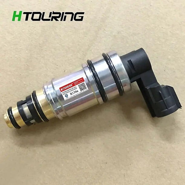 Air Conditioning Compressor, Electronic Refrigerant Control Valve, For Ford Fiesta Escape, Kuga, Ecosport, Mondeo Fusion~10243