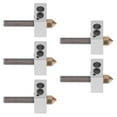 thumbnail image 2 of D Printer Hotend,5 Set 3D Printer Extruder Parts D Printer Hotend All Metal Precision Engineered, 2 of 8
