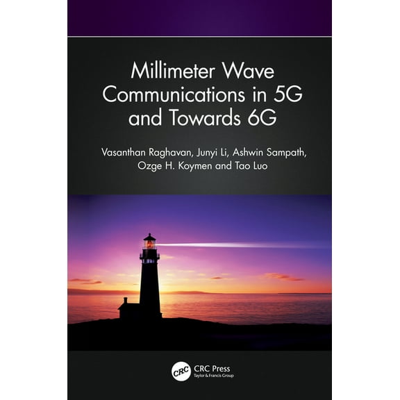 Millimeter Wave Communications in 5G and Towards 6G, (Hardcover)