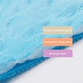 thumbnail image 2 of Greeniant Universal Pet Cooling Mat Folding Summer Outdoor Cushion Sleeping Cold Room Blanket Pad Living Bedroom Ice Sleep Home Suministros para perros Numero 5 Greeniant PT002540-05, 2 of 6