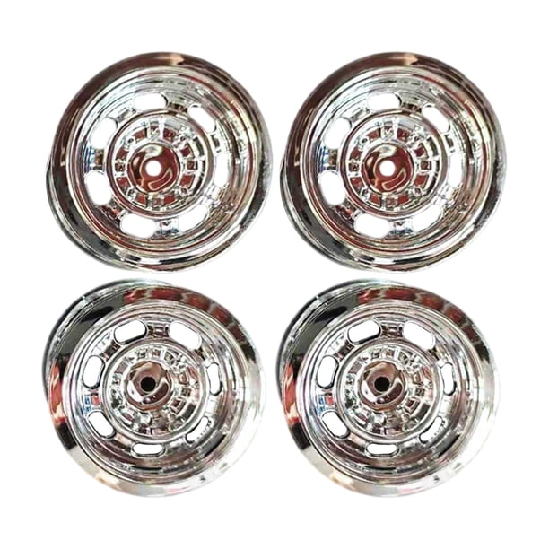Cubos de rueda de coche RC Yotijar MN86 MN86S MN86K MN86KS 1/12