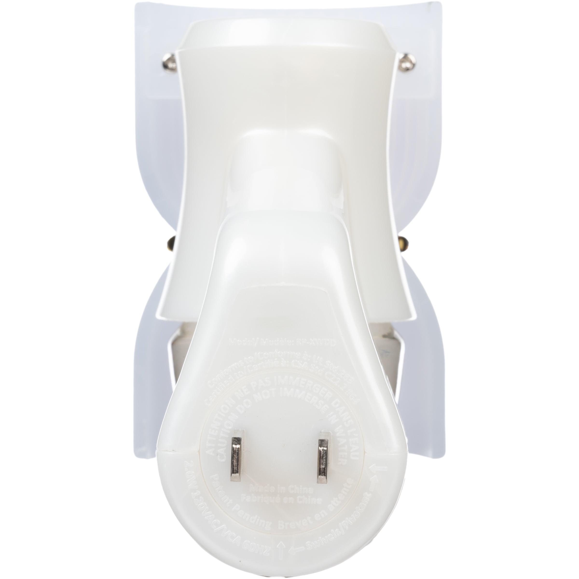 Better Homes & Gardens Night Light Air Fresheners with 1 Oil Plug In Diffuser, 1 Pack