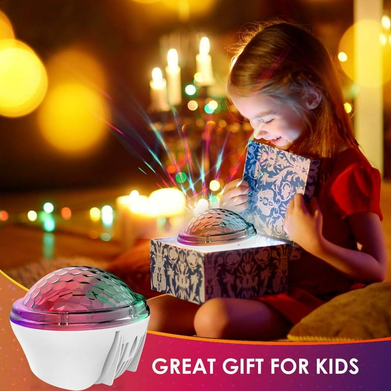 Star Night Light Projector for Kids, Galaxy Baby Star Night Light