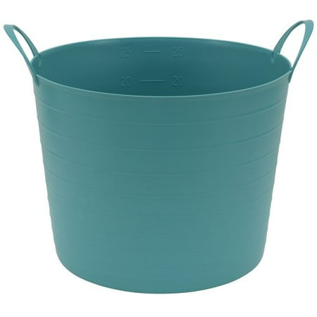 Keter Flexible Tub Turquoise Cove 8 Pk