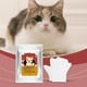 thumbnail image 3 of Toallitas de baño extra gruesas para perros y gatos, guantes de lavado, guantes de aseo limpiadores y desodorizantes para el cuidado diario y viajes., 3 of 9