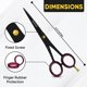 thumbnail image 2 of HILIYOT Recortador de pelo de nariz recargable por USB, profesional, sin dolor, para hombres y mujeres, potente motor, cuchillas de doble filo para un corte más suave con una cuchilla de repuesto, baj, 2 of 5