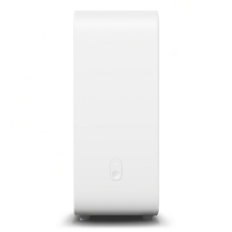 Sonos Sub 4 Wireless Subwoofer (White) - Walmart.com