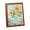 #A02-B, variant on 5D Diamond Painting Kit for Adults Beginners, Sunflowers Under Starry Night DIY Art Craft with Special Pearls, Home Wall Decor Gift Wood Frame
