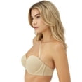 thumbnail image 5 of Maidenform Sweet Nothings Stay Put Strapless Push Up Underwire Bra, Style SN6990, 5 of 8