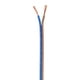thumbnail image 5 of Cable de altavoz Skar Audio calibre 14 AWG, 100 pies, azul/marrón, 5 of 6