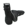 thumbnail image 3 of Finishline High Top Leather SFI 3.3/5 Racing Shoes, 9 Black, 3 of 9